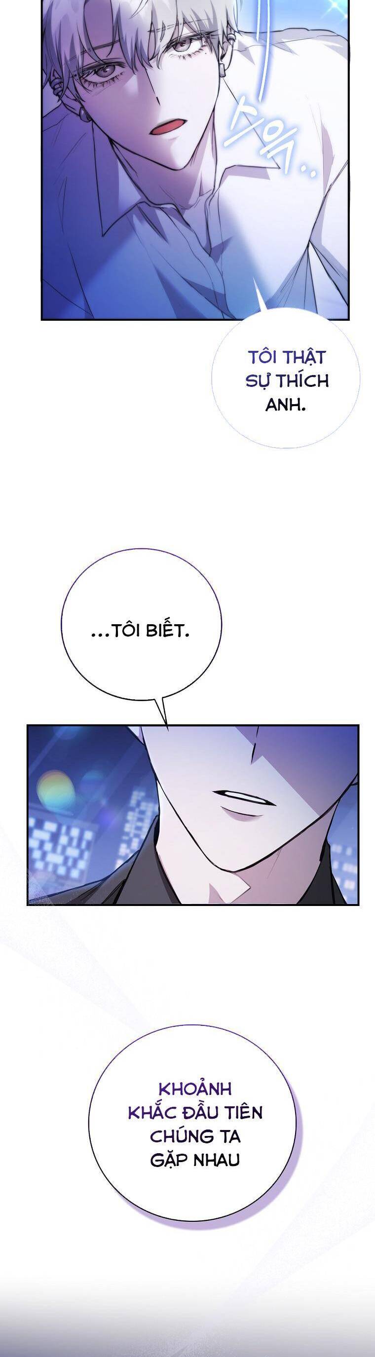 Bạn Trai Của Nam Chính Ám Ảnh Tôi Chapter 1 - Trang 2