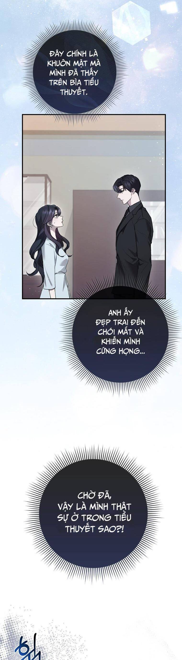 Bạn Trai Của Nam Chính Ám Ảnh Tôi Chapter 1 - Trang 2