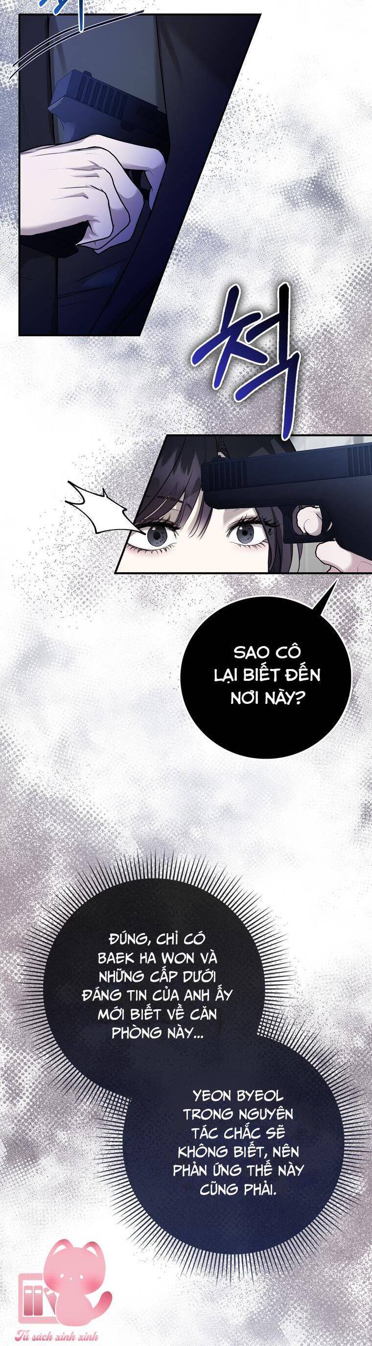 Bạn Trai Của Nam Chính Ám Ảnh Tôi Chapter 1 - Trang 2