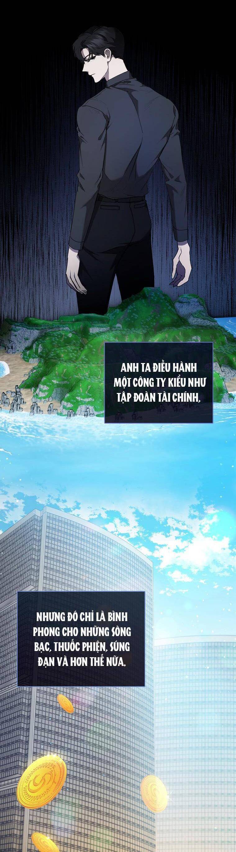 Bạn Trai Của Nam Chính Ám Ảnh Tôi Chapter 1 - Trang 2