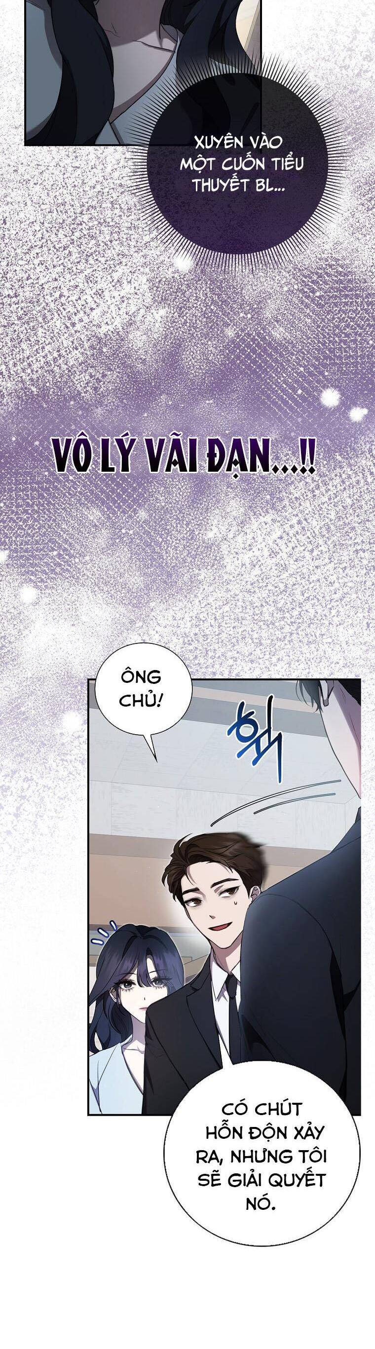 Bạn Trai Của Nam Chính Ám Ảnh Tôi Chapter 1 - Trang 2