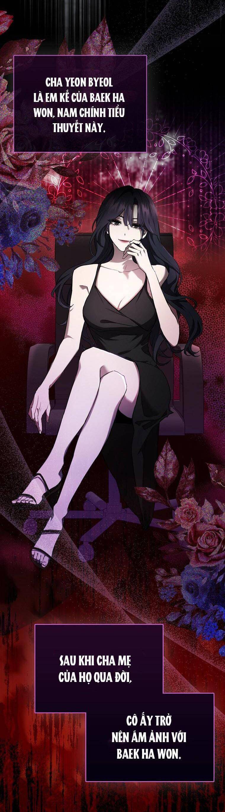 Bạn Trai Của Nam Chính Ám Ảnh Tôi Chapter 1 - Trang 2