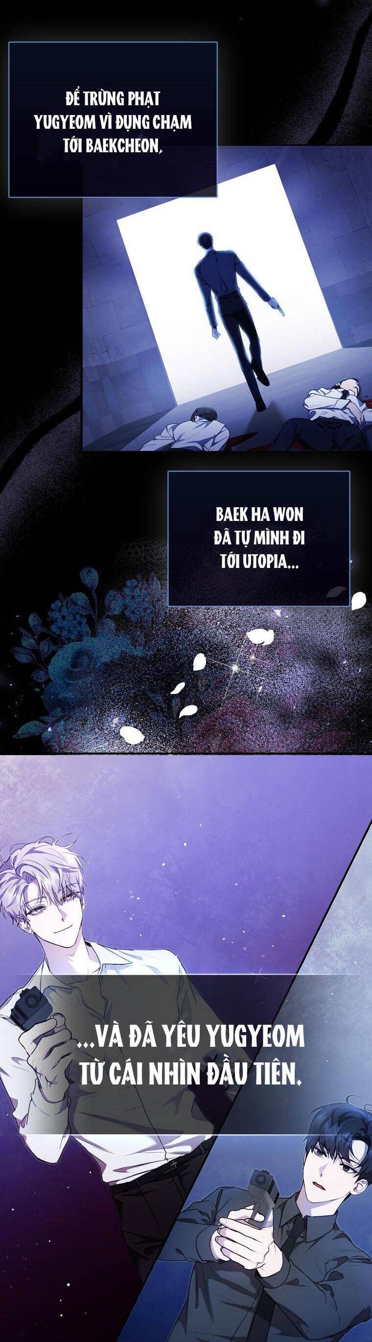 Bạn Trai Của Nam Chính Ám Ảnh Tôi Chapter 1 - Trang 2