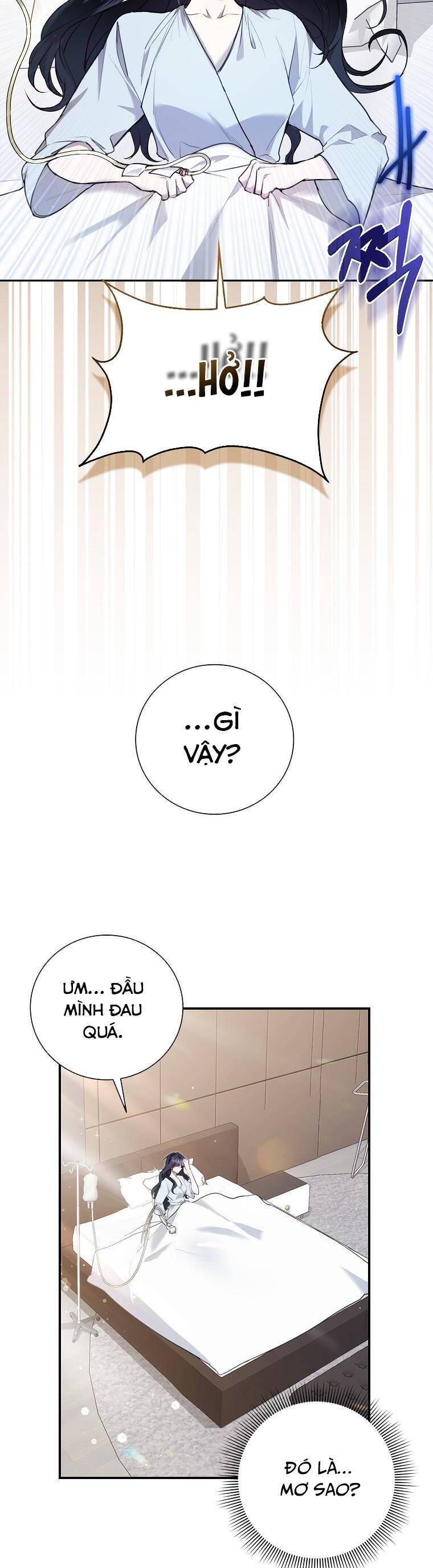 Bạn Trai Của Nam Chính Ám Ảnh Tôi Chapter 1 - Trang 2