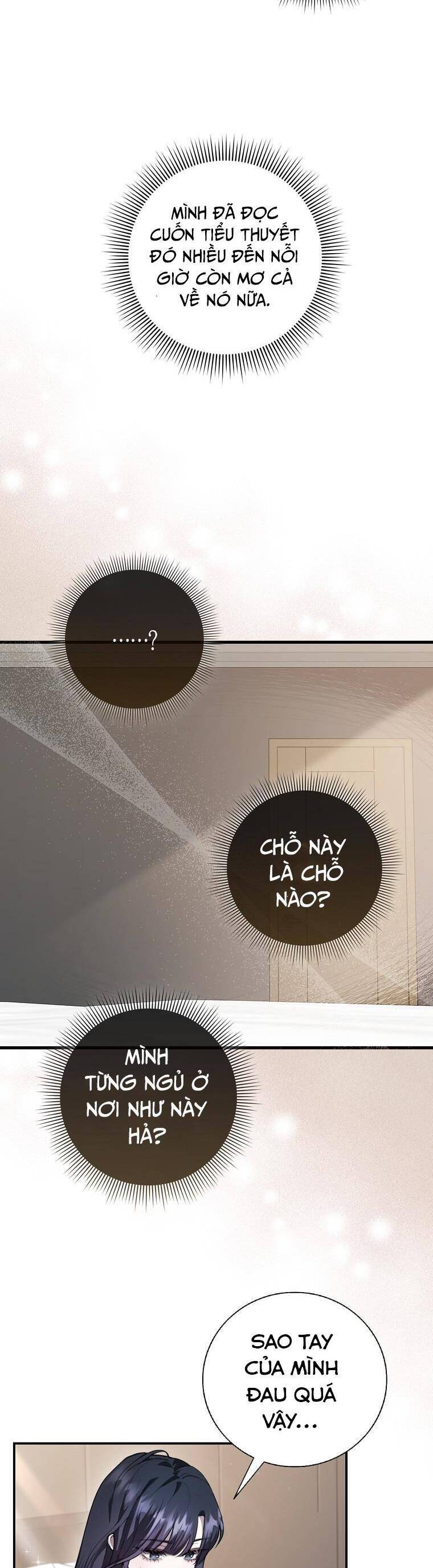 Bạn Trai Của Nam Chính Ám Ảnh Tôi Chapter 1 - Trang 2