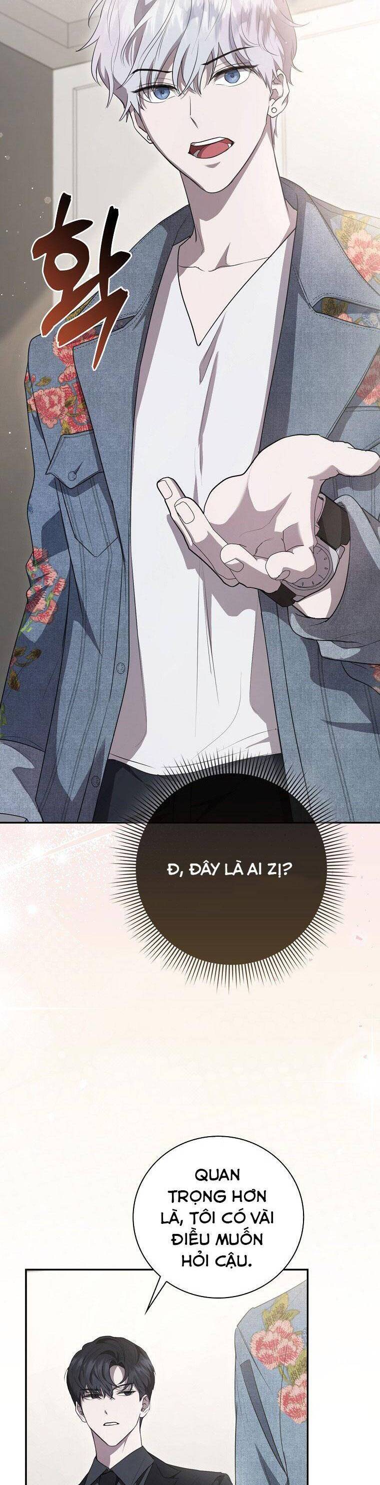 Bạn Trai Của Nam Chính Ám Ảnh Tôi Chapter 3 - Trang 2