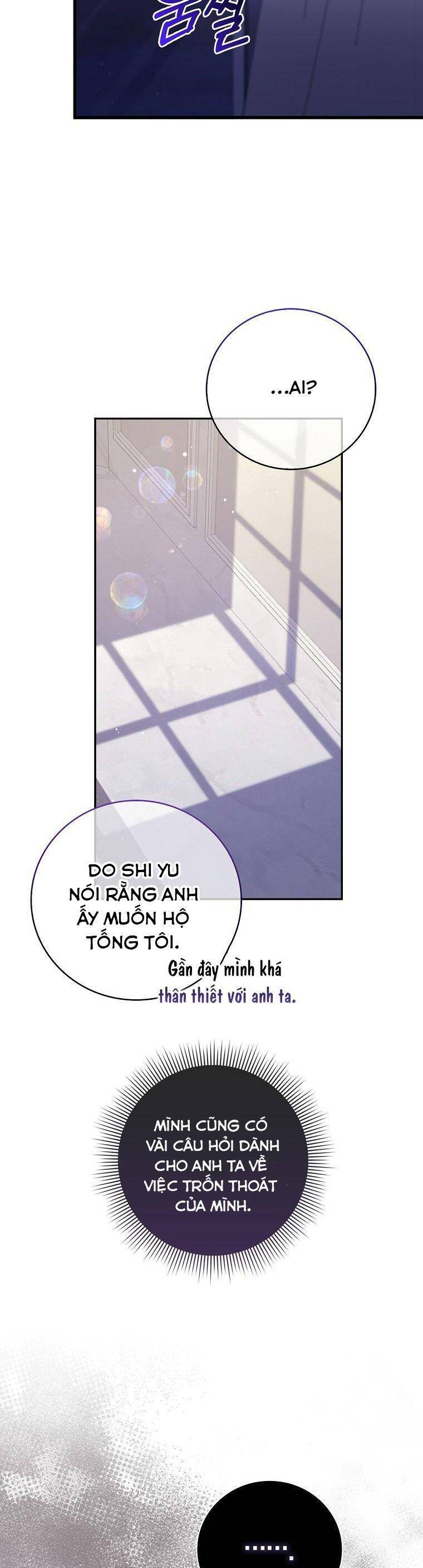 Bạn Trai Của Nam Chính Ám Ảnh Tôi Chapter 3 - Trang 2