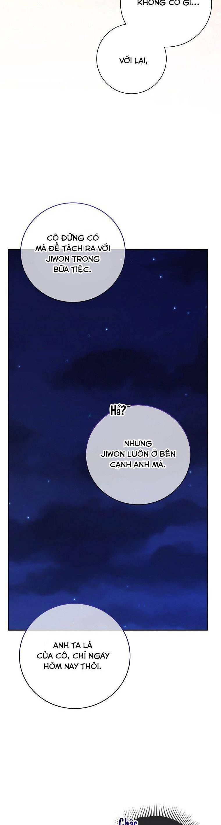 Bạn Trai Của Nam Chính Ám Ảnh Tôi Chapter 4 - Trang 2