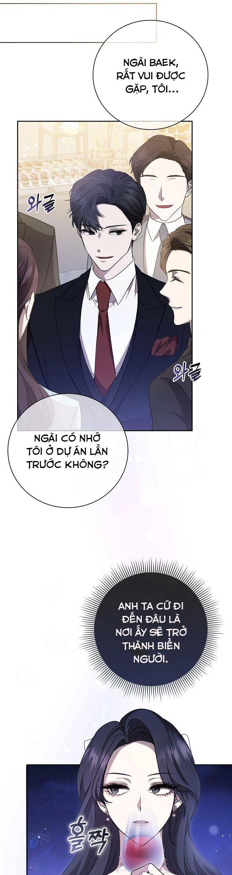 Bạn Trai Của Nam Chính Ám Ảnh Tôi Chapter 4 - Trang 2