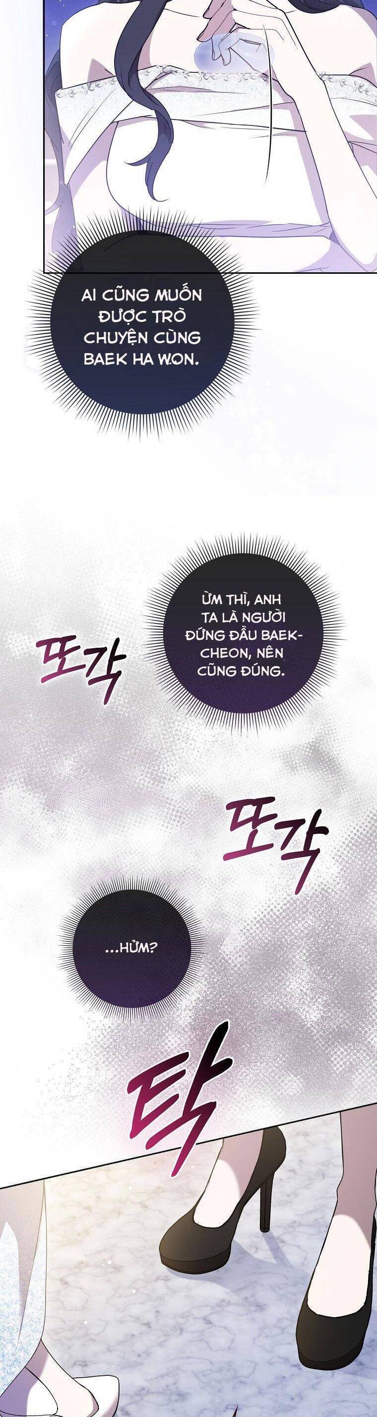 Bạn Trai Của Nam Chính Ám Ảnh Tôi Chapter 4 - Trang 2