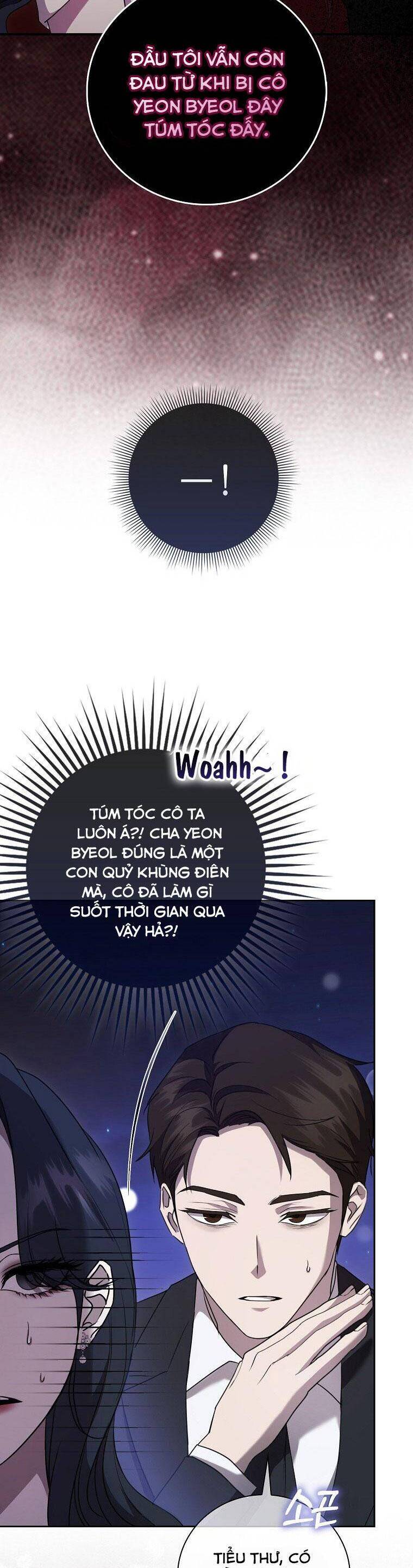 Bạn Trai Của Nam Chính Ám Ảnh Tôi Chapter 4 - Trang 2