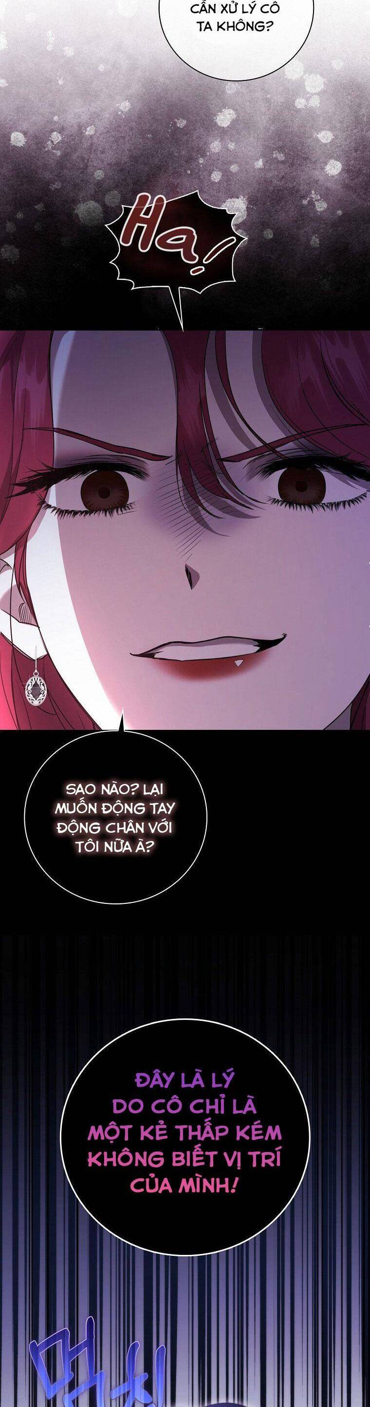 Bạn Trai Của Nam Chính Ám Ảnh Tôi Chapter 4 - Trang 2