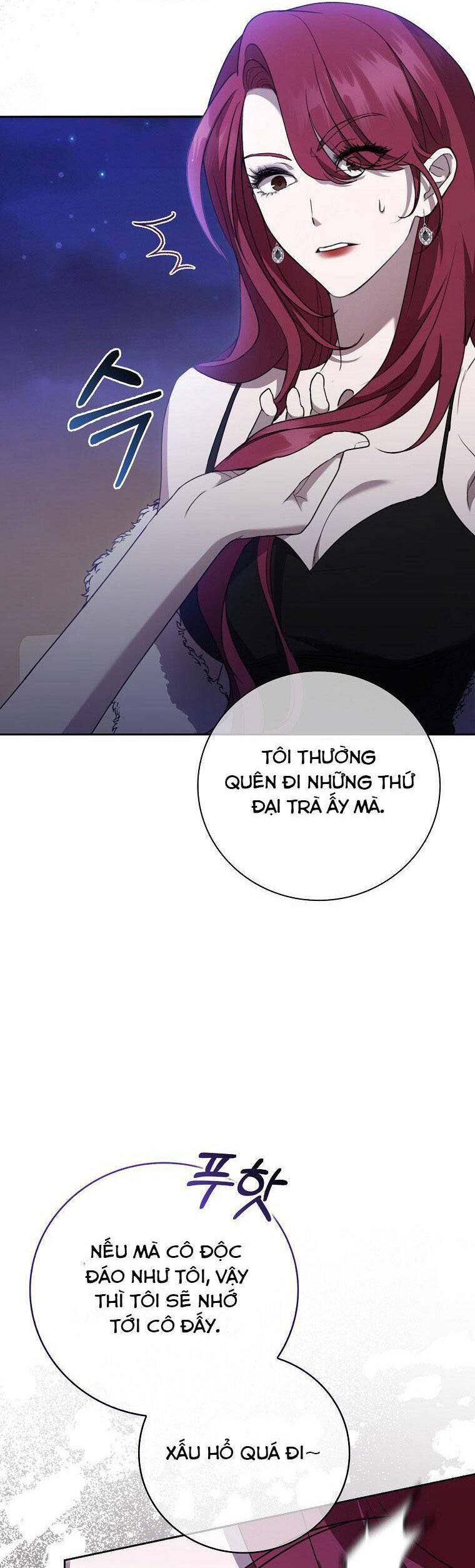 Bạn Trai Của Nam Chính Ám Ảnh Tôi Chapter 4 - Trang 2