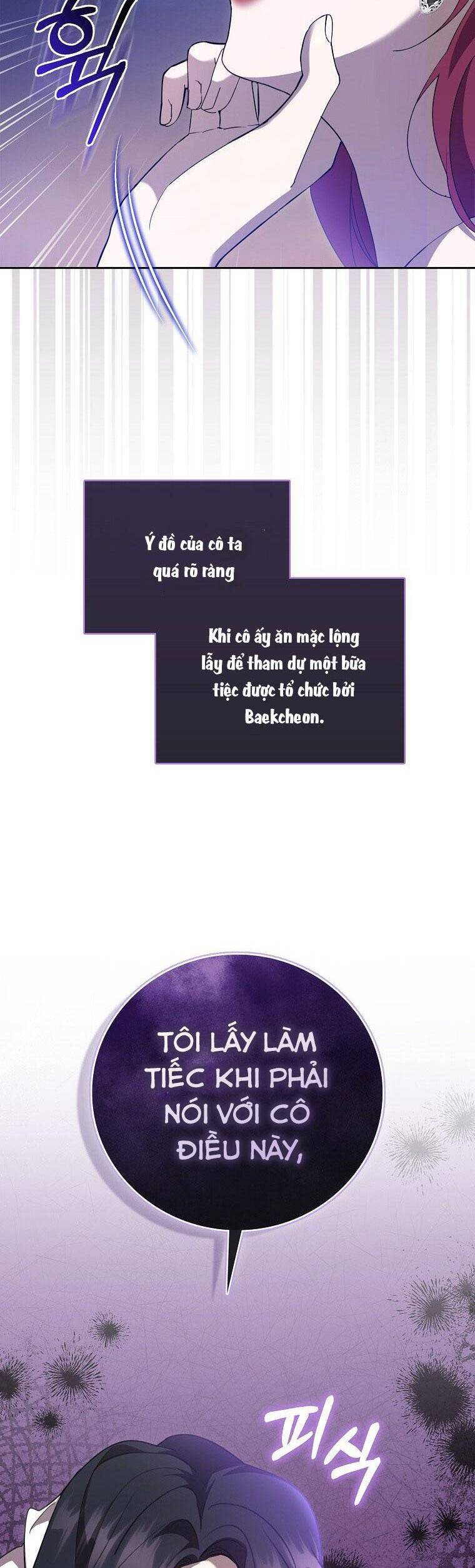 Bạn Trai Của Nam Chính Ám Ảnh Tôi Chapter 4 - Trang 2