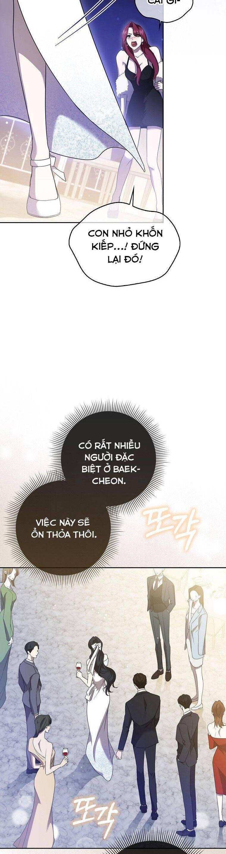 Bạn Trai Của Nam Chính Ám Ảnh Tôi Chapter 4 - Trang 2