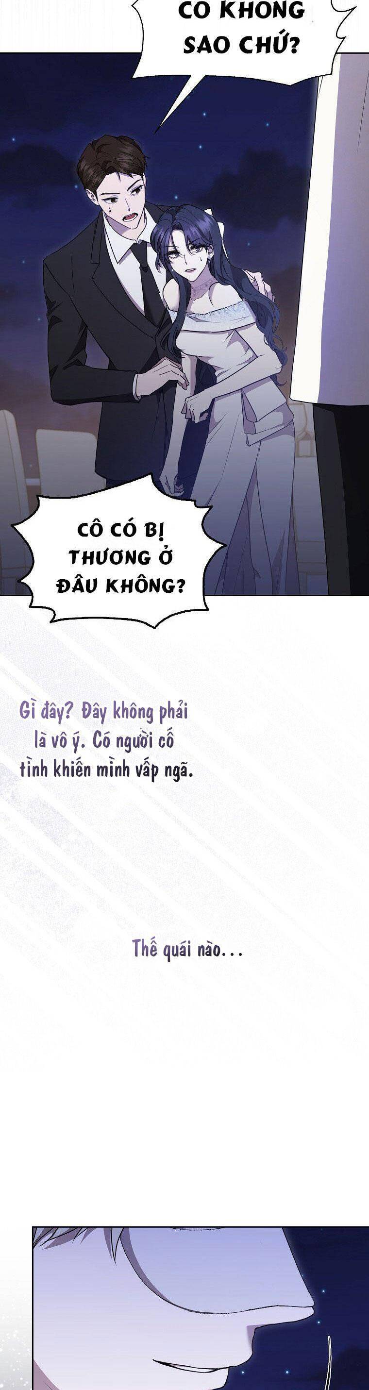 Bạn Trai Của Nam Chính Ám Ảnh Tôi Chapter 4 - Trang 2
