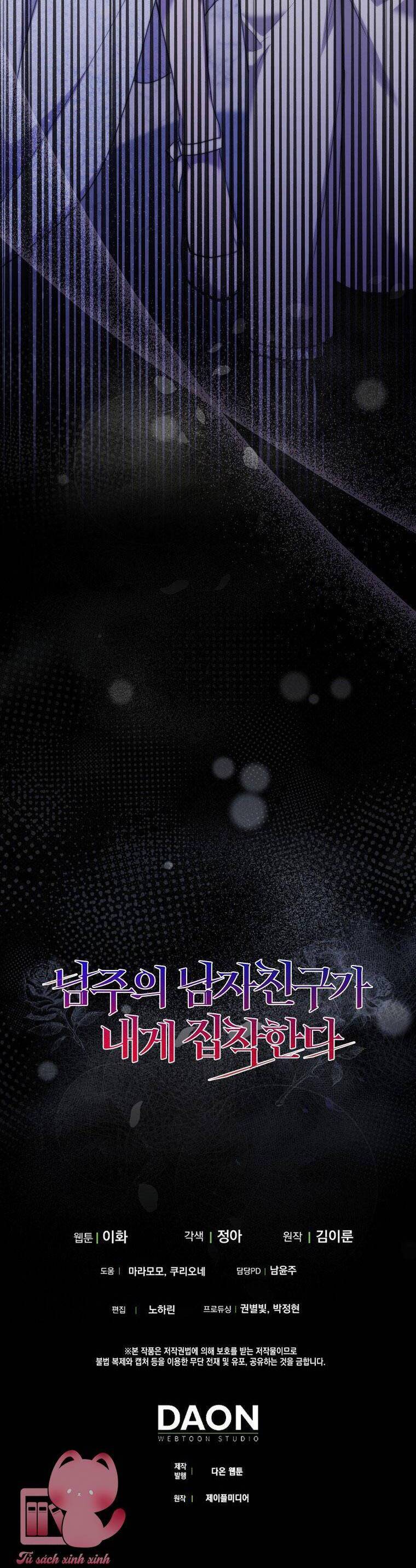 Bạn Trai Của Nam Chính Ám Ảnh Tôi Chapter 4 - Trang 2