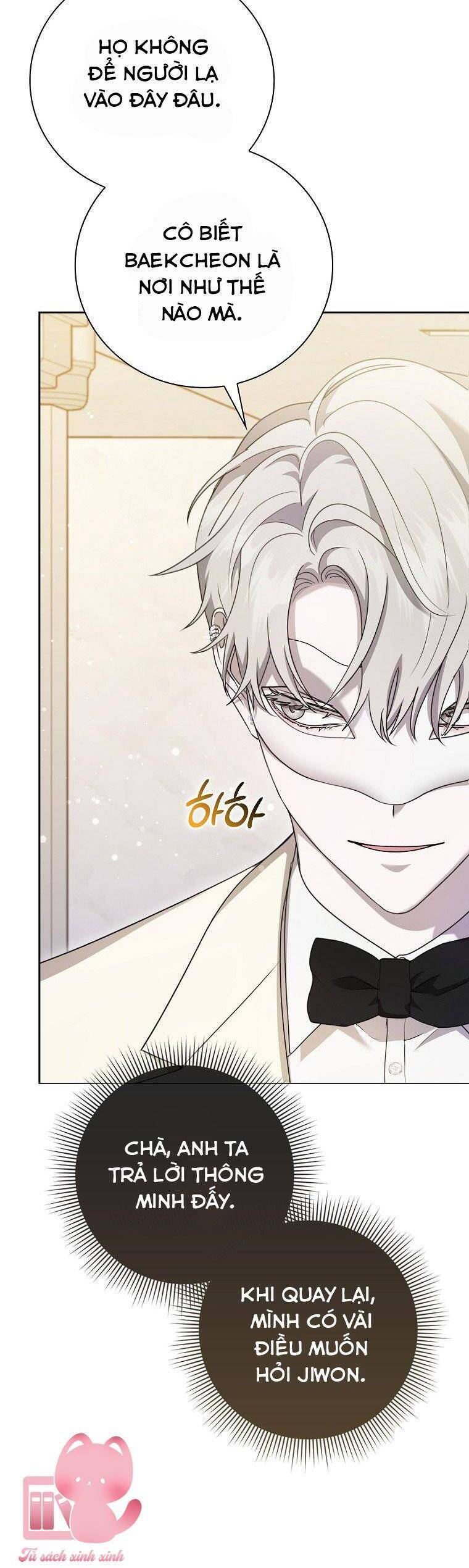 Bạn Trai Của Nam Chính Ám Ảnh Tôi Chapter 5 - Trang 2