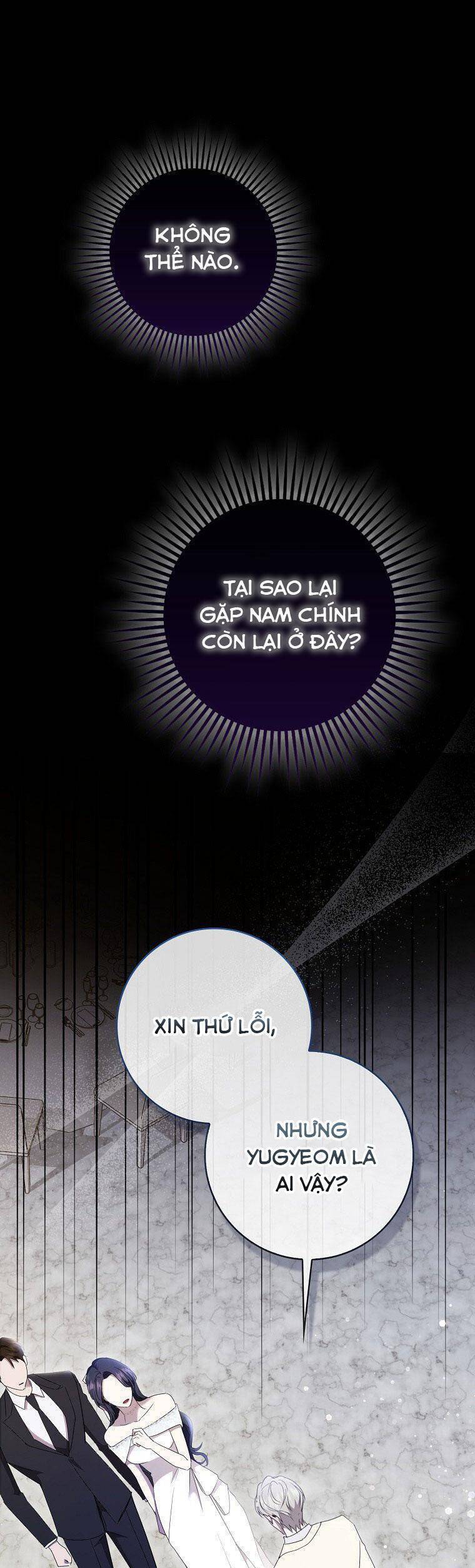 Bạn Trai Của Nam Chính Ám Ảnh Tôi Chapter 5 - Trang 2