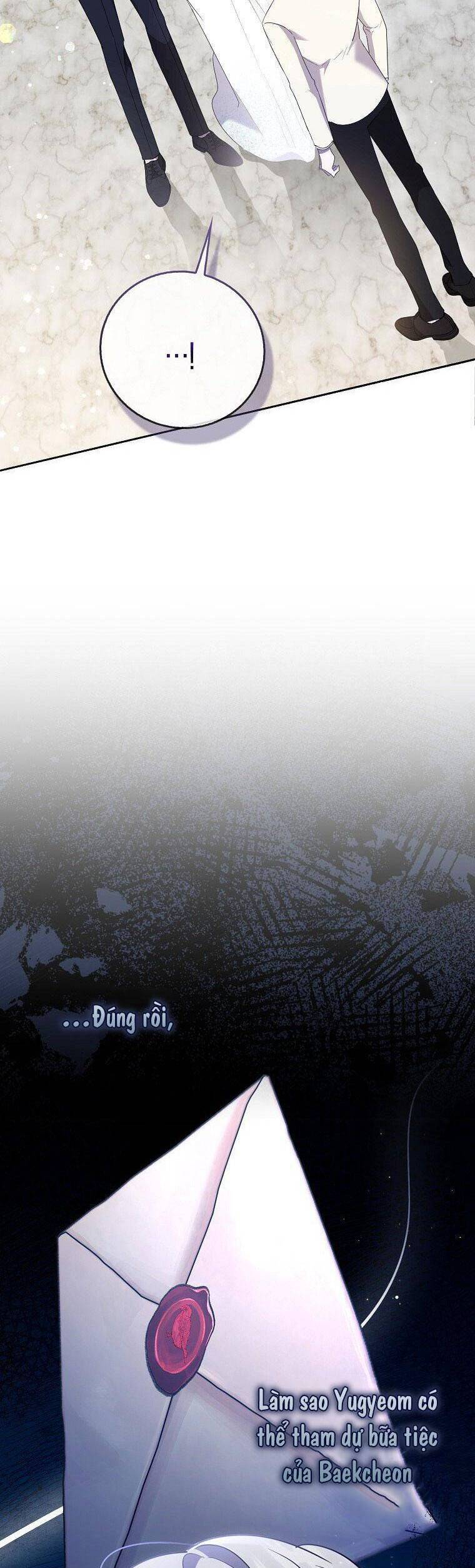 Bạn Trai Của Nam Chính Ám Ảnh Tôi Chapter 5 - Trang 2