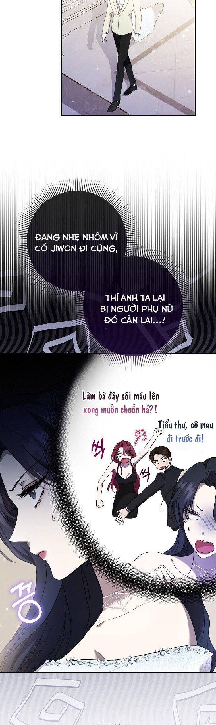 Bạn Trai Của Nam Chính Ám Ảnh Tôi Chapter 5 - Trang 2