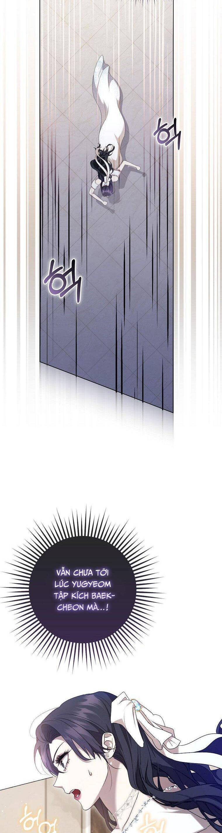 Bạn Trai Của Nam Chính Ám Ảnh Tôi Chapter 6 - Trang 2