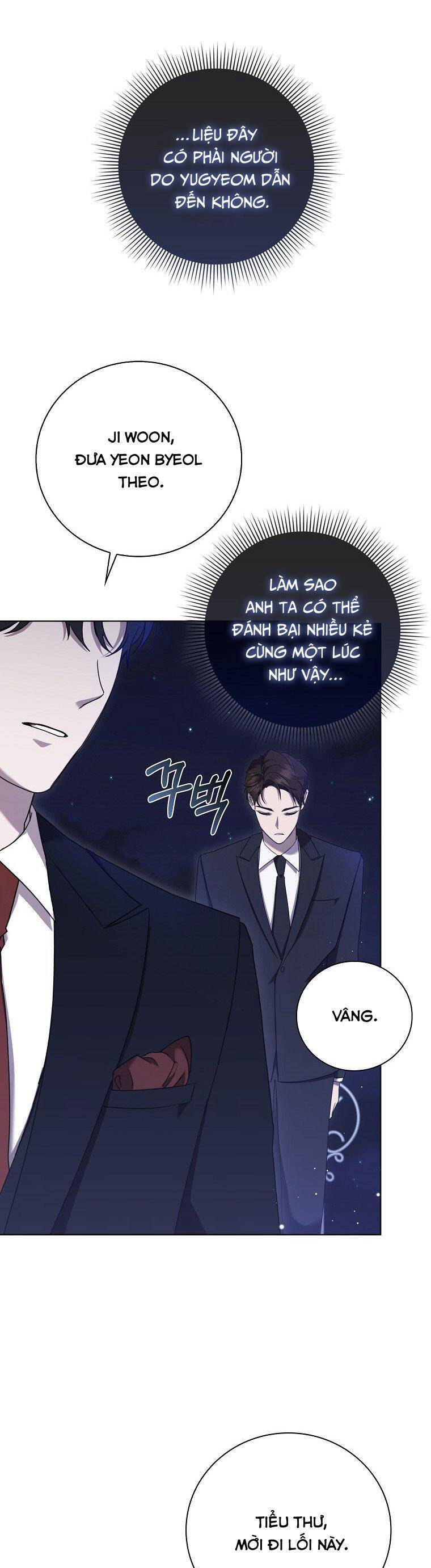 Bạn Trai Của Nam Chính Ám Ảnh Tôi Chapter 6 - Trang 2