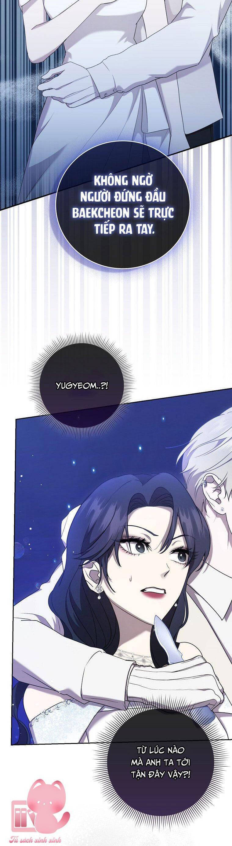 Bạn Trai Của Nam Chính Ám Ảnh Tôi Chapter 6 - Trang 2