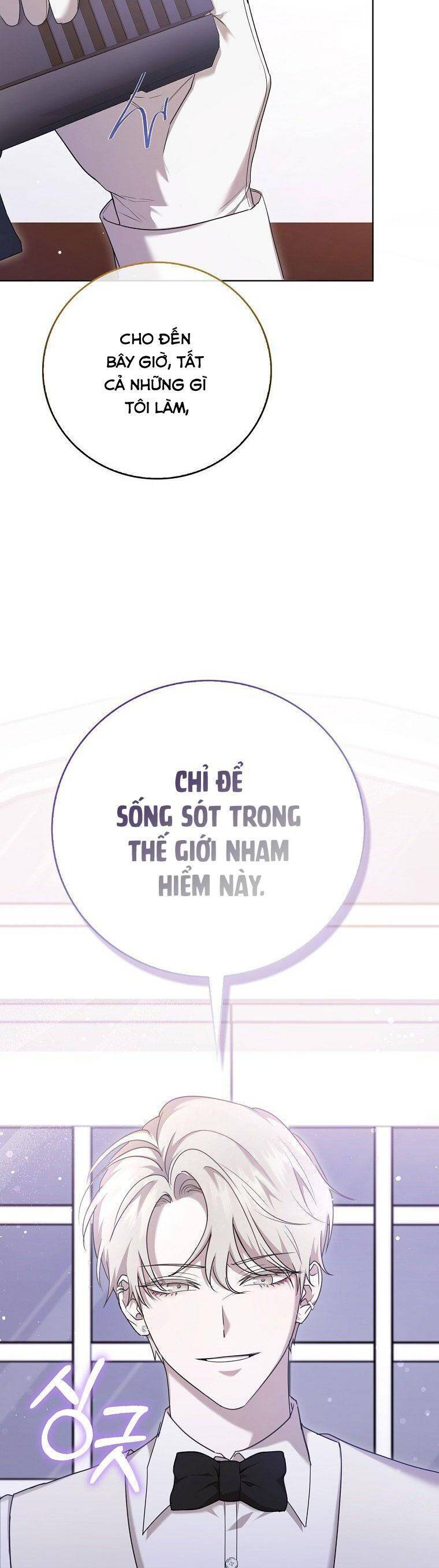 Bạn Trai Của Nam Chính Ám Ảnh Tôi Chapter 6 - Trang 2