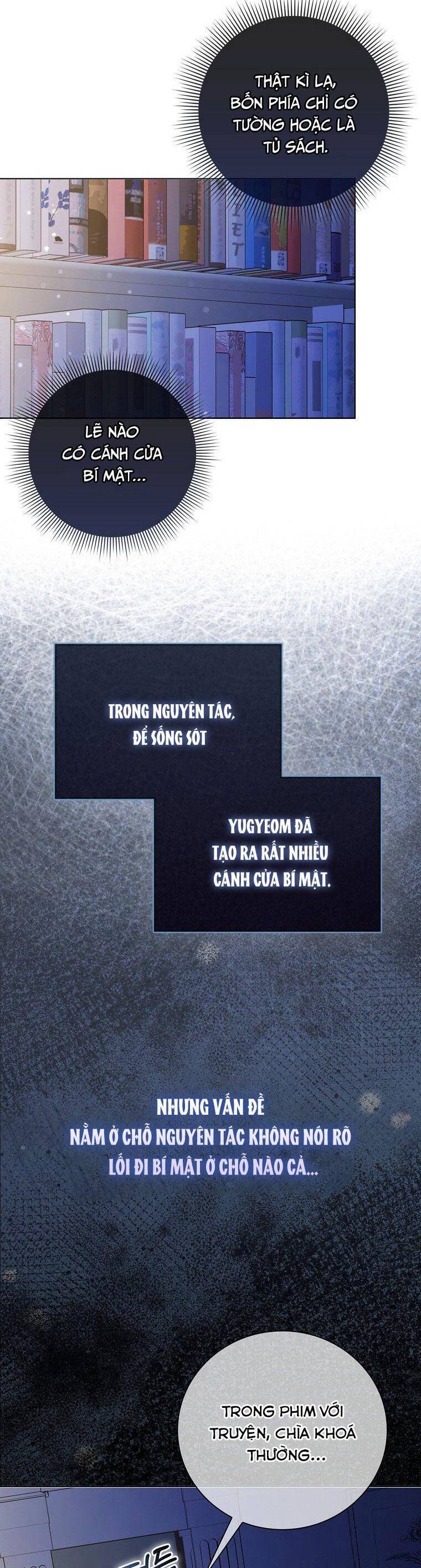 Bạn Trai Của Nam Chính Ám Ảnh Tôi Chapter 7 - Trang 2