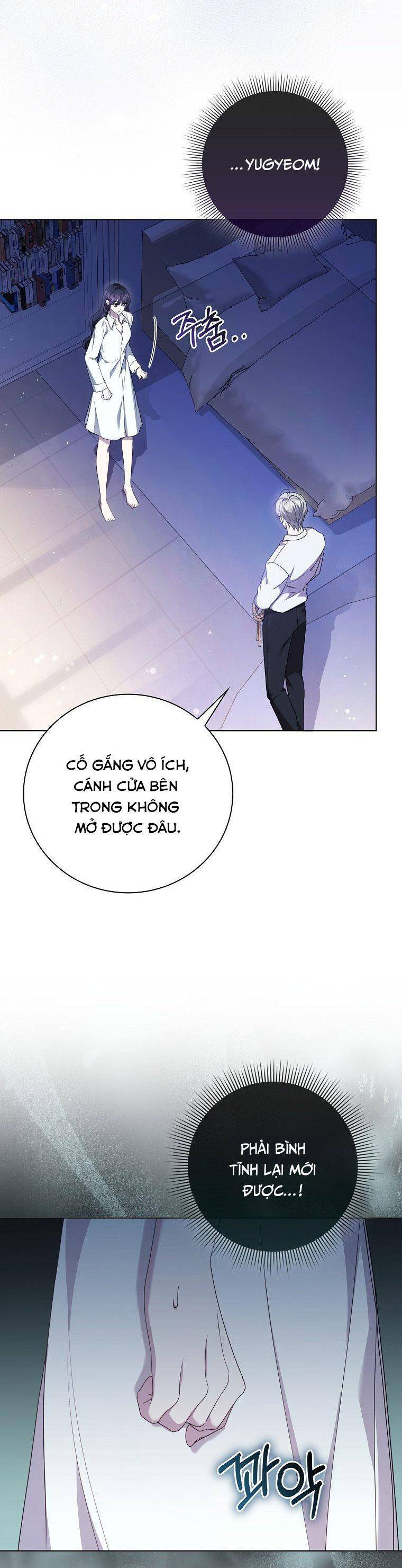 Bạn Trai Của Nam Chính Ám Ảnh Tôi Chapter 7 - Trang 2