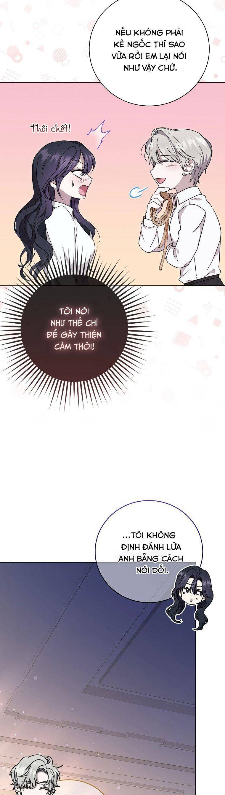 Bạn Trai Của Nam Chính Ám Ảnh Tôi Chapter 7 - Trang 2