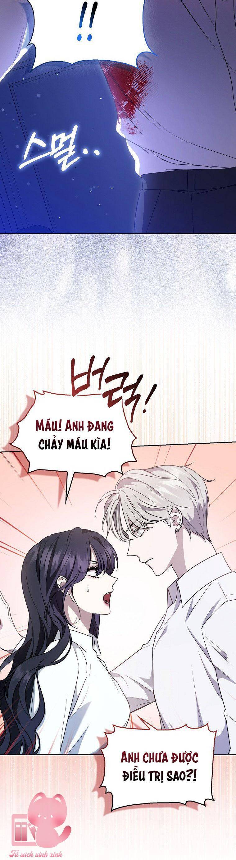 Bạn Trai Của Nam Chính Ám Ảnh Tôi Chapter 8 - Trang 2