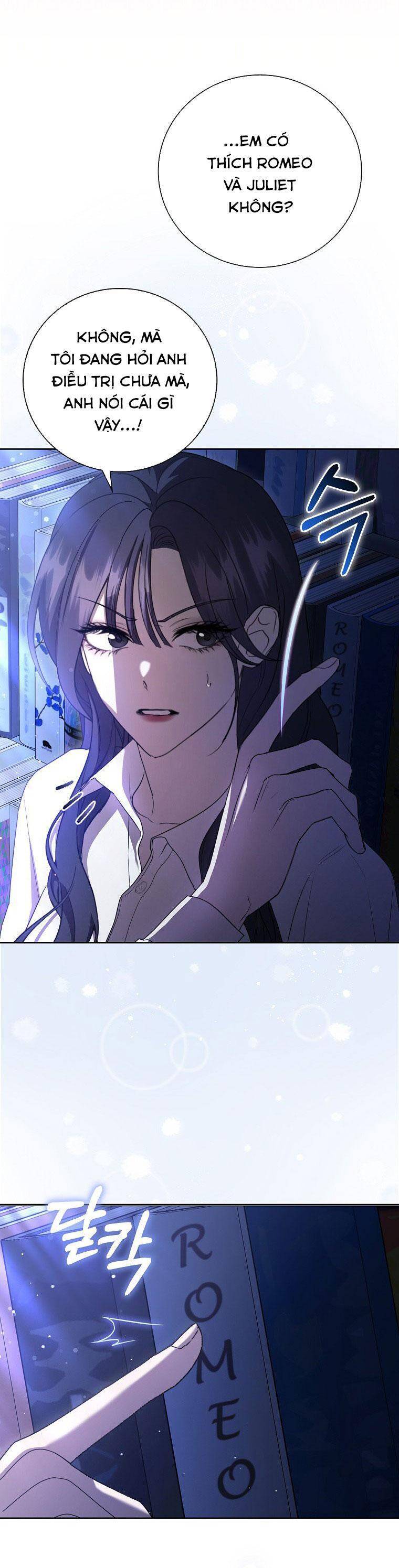 Bạn Trai Của Nam Chính Ám Ảnh Tôi Chapter 8 - Trang 2