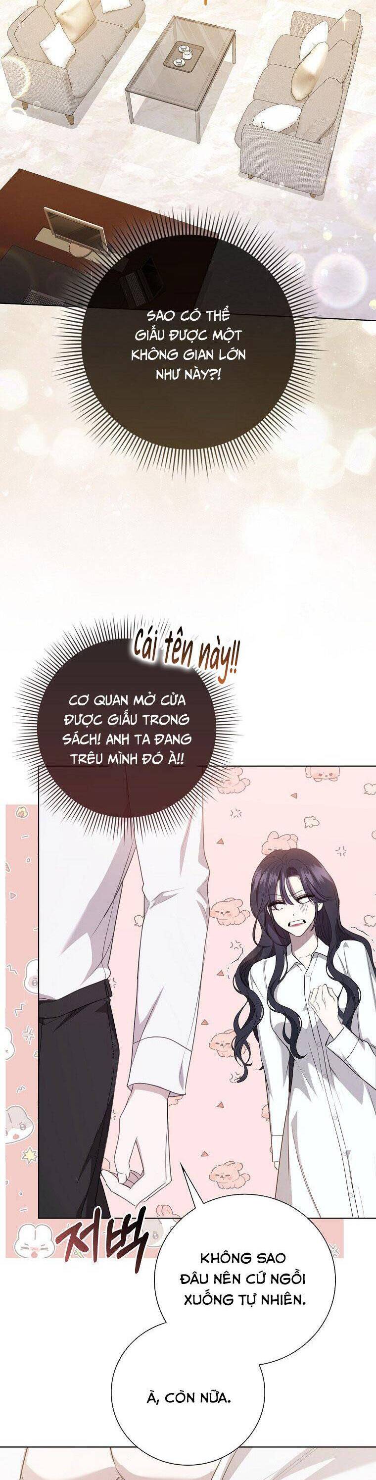 Bạn Trai Của Nam Chính Ám Ảnh Tôi Chapter 8 - Trang 2