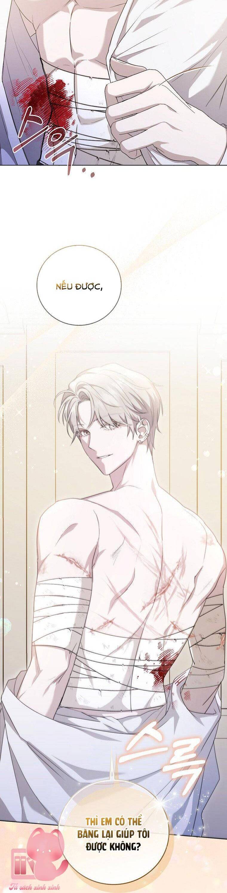 Bạn Trai Của Nam Chính Ám Ảnh Tôi Chapter 8 - Trang 2