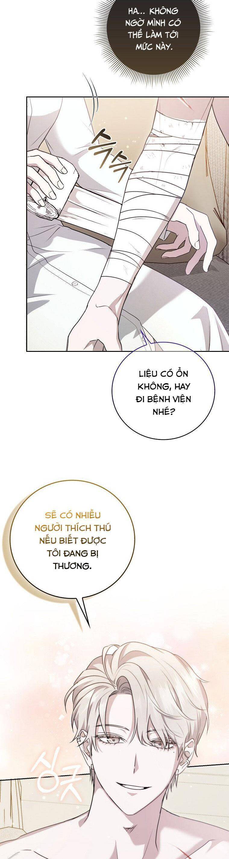Bạn Trai Của Nam Chính Ám Ảnh Tôi Chapter 8 - Trang 2