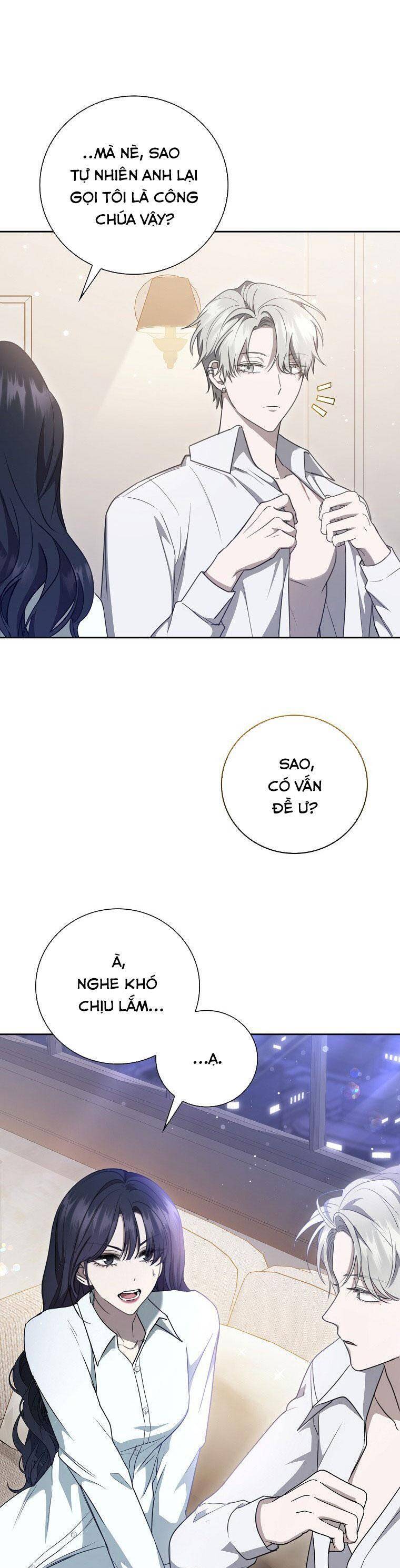Bạn Trai Của Nam Chính Ám Ảnh Tôi Chapter 8 - Trang 2