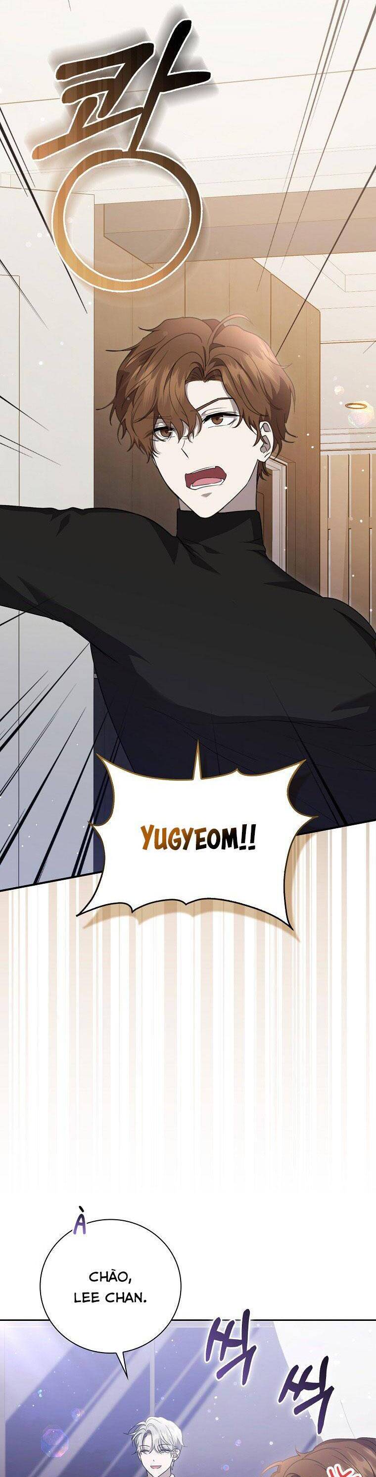 Bạn Trai Của Nam Chính Ám Ảnh Tôi Chapter 8 - Trang 2