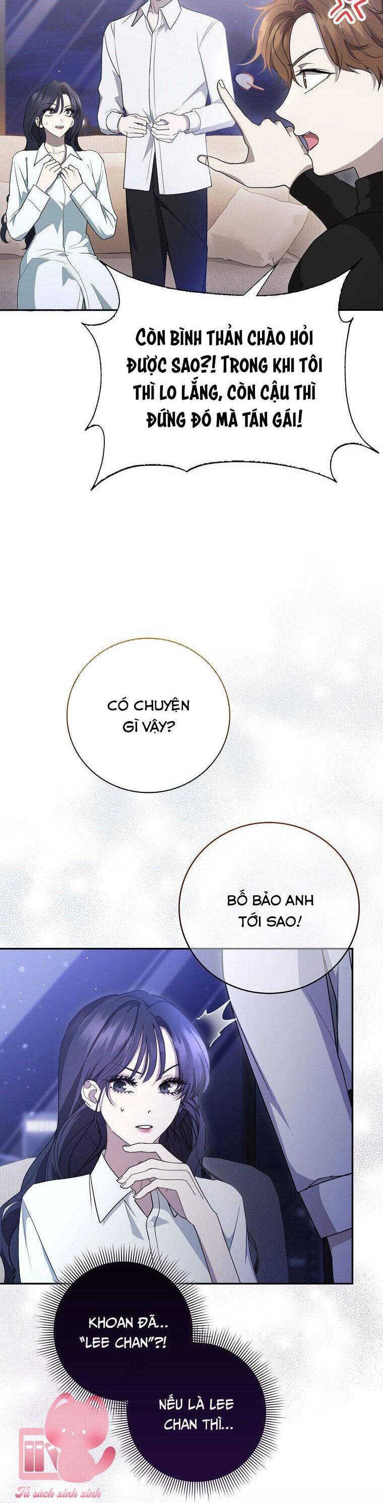 Bạn Trai Của Nam Chính Ám Ảnh Tôi Chapter 8 - Trang 2