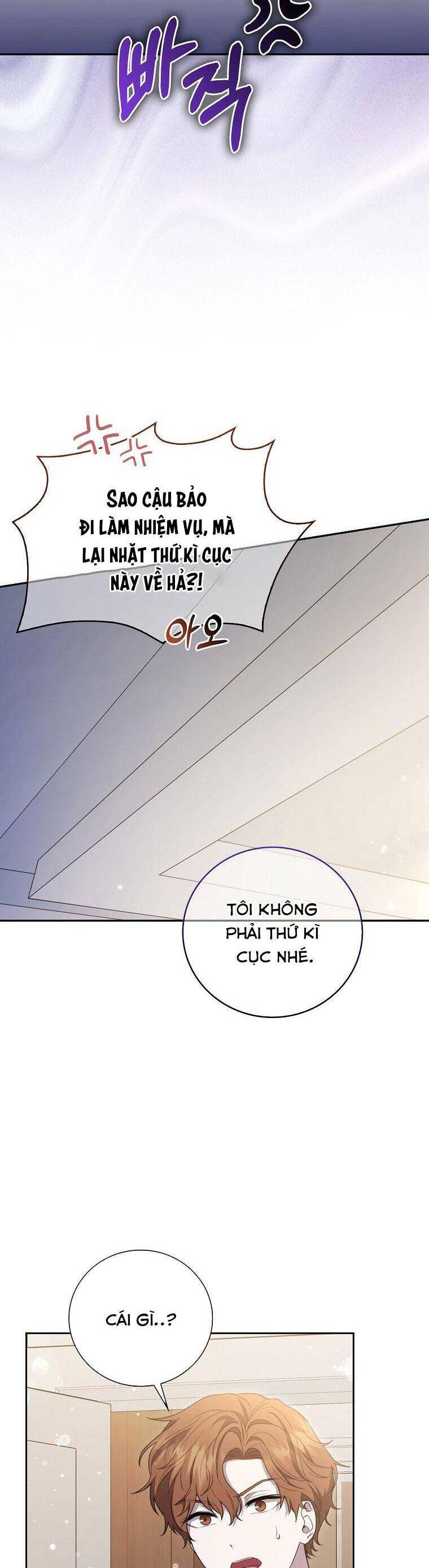 Bạn Trai Của Nam Chính Ám Ảnh Tôi Chapter 8 - Trang 2
