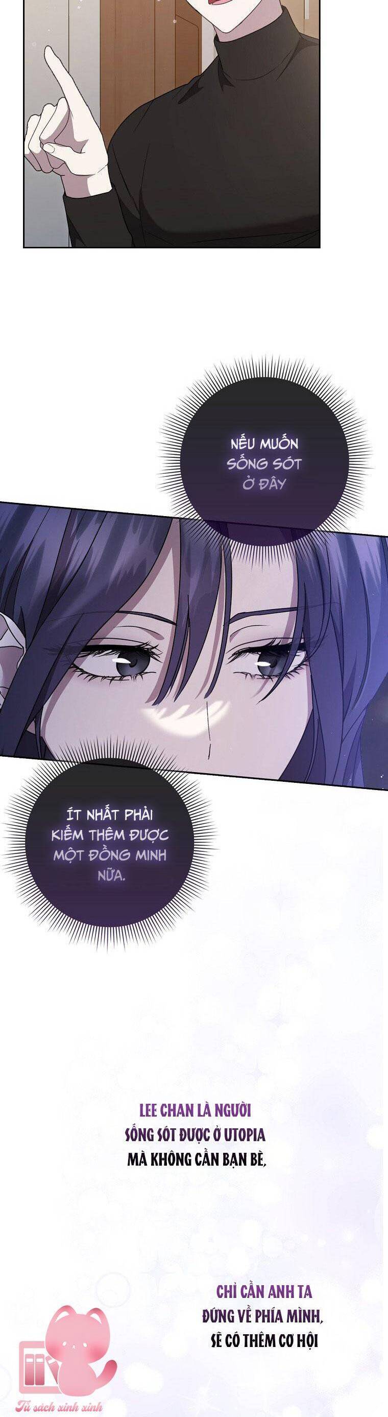Bạn Trai Của Nam Chính Ám Ảnh Tôi Chapter 8 - Trang 2