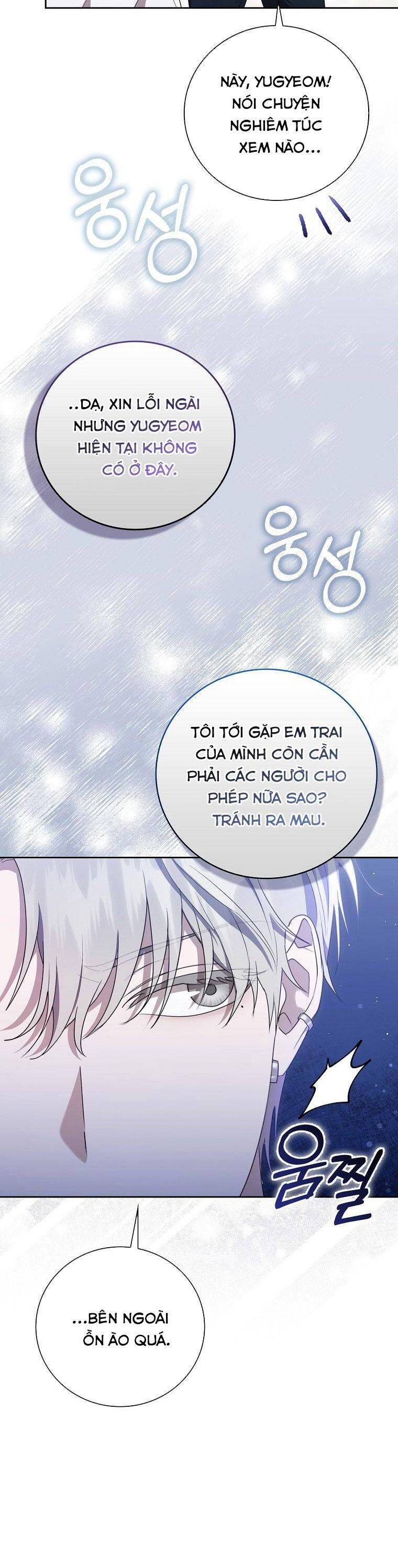 Bạn Trai Của Nam Chính Ám Ảnh Tôi Chapter 8 - Trang 2