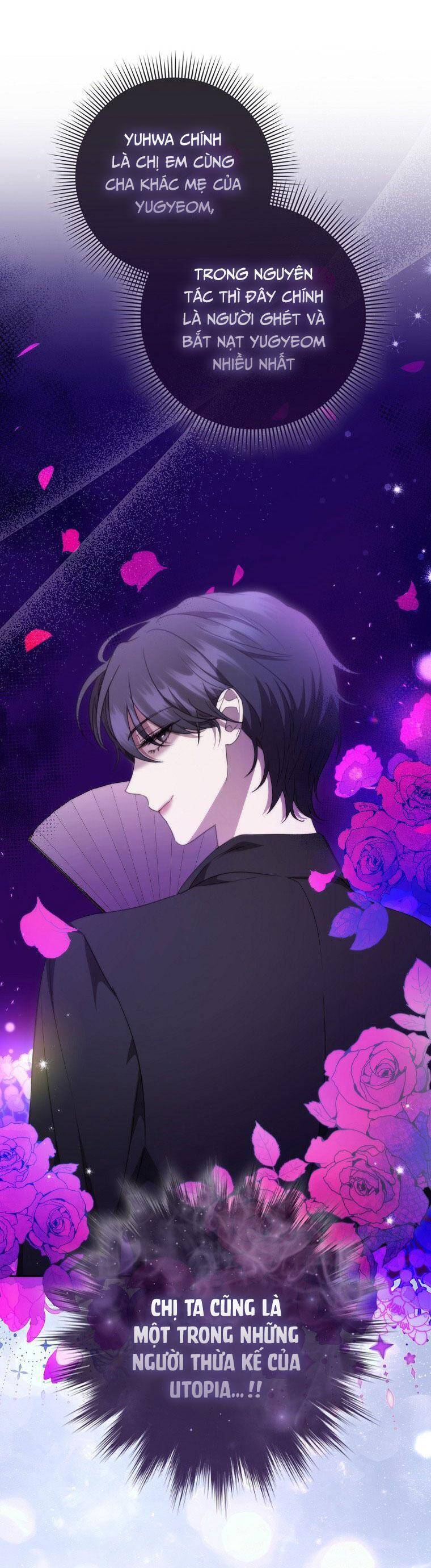 Bạn Trai Của Nam Chính Ám Ảnh Tôi Chapter 8 - Trang 2