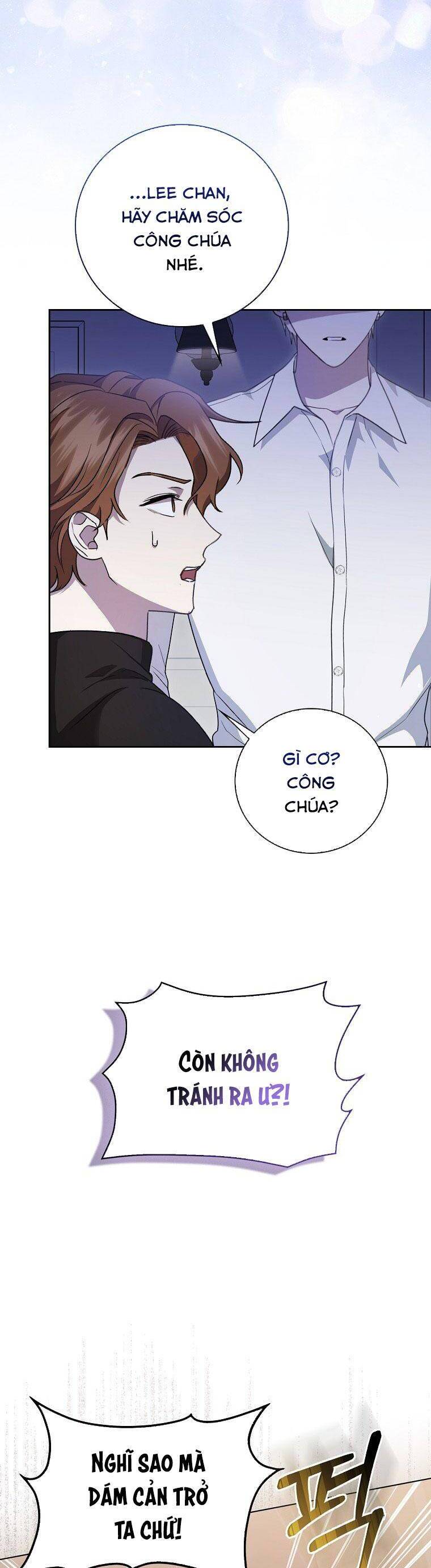 Bạn Trai Của Nam Chính Ám Ảnh Tôi Chapter 8 - Trang 2