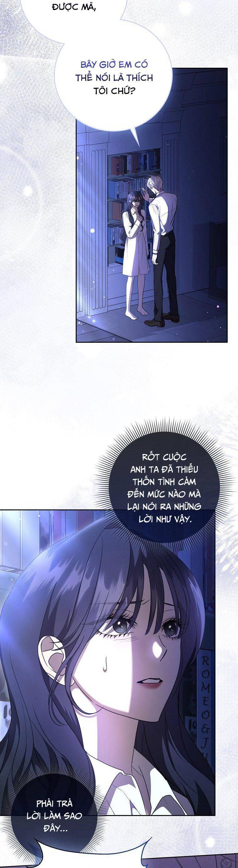 Bạn Trai Của Nam Chính Ám Ảnh Tôi Chapter 8 - Trang 2