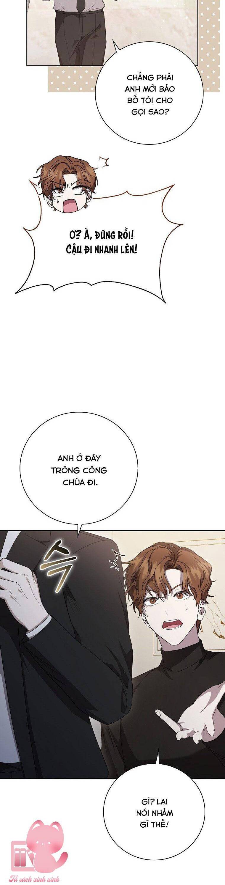 Bạn Trai Của Nam Chính Ám Ảnh Tôi Chapter 9 - Trang 2