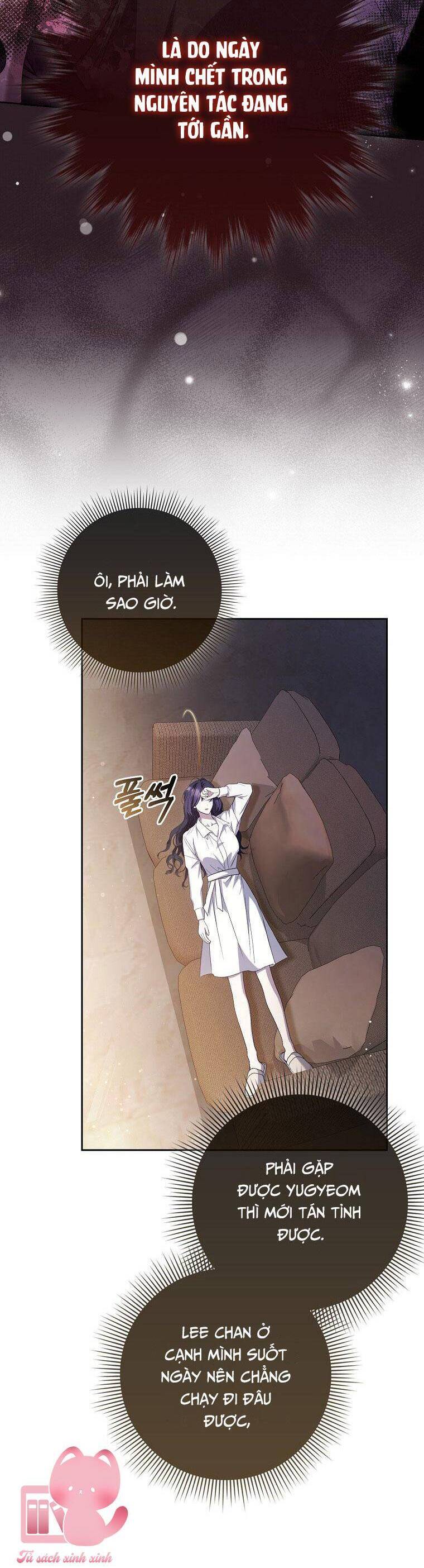 Bạn Trai Của Nam Chính Ám Ảnh Tôi Chapter 9 - Trang 2