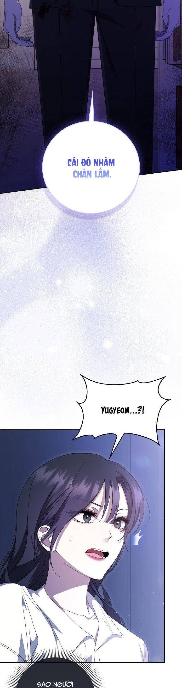 Bạn Trai Của Nam Chính Ám Ảnh Tôi Chapter 9 - Trang 2