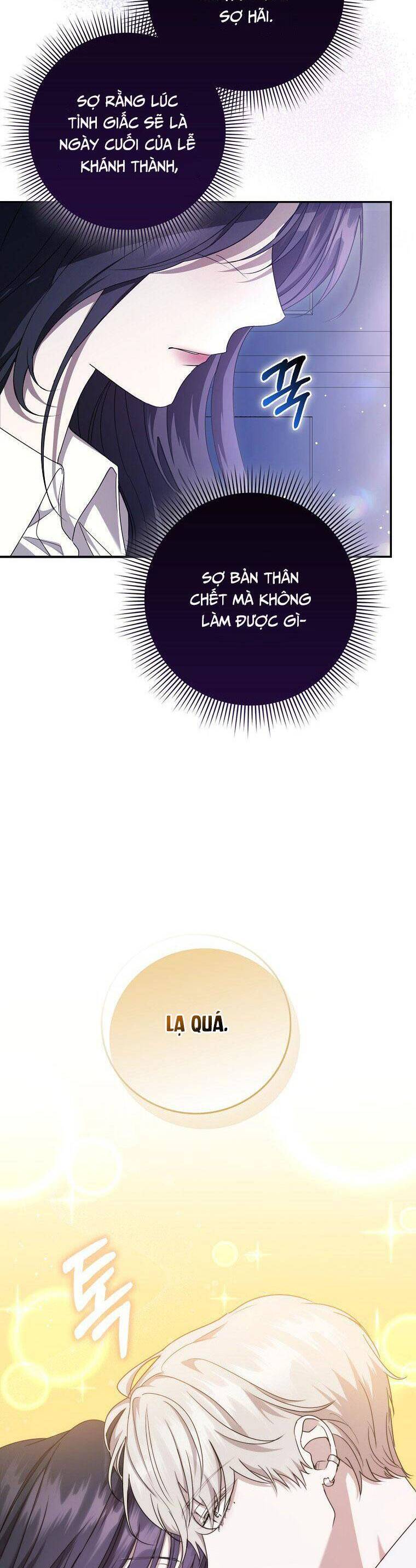 Bạn Trai Của Nam Chính Ám Ảnh Tôi Chapter 9 - Trang 2